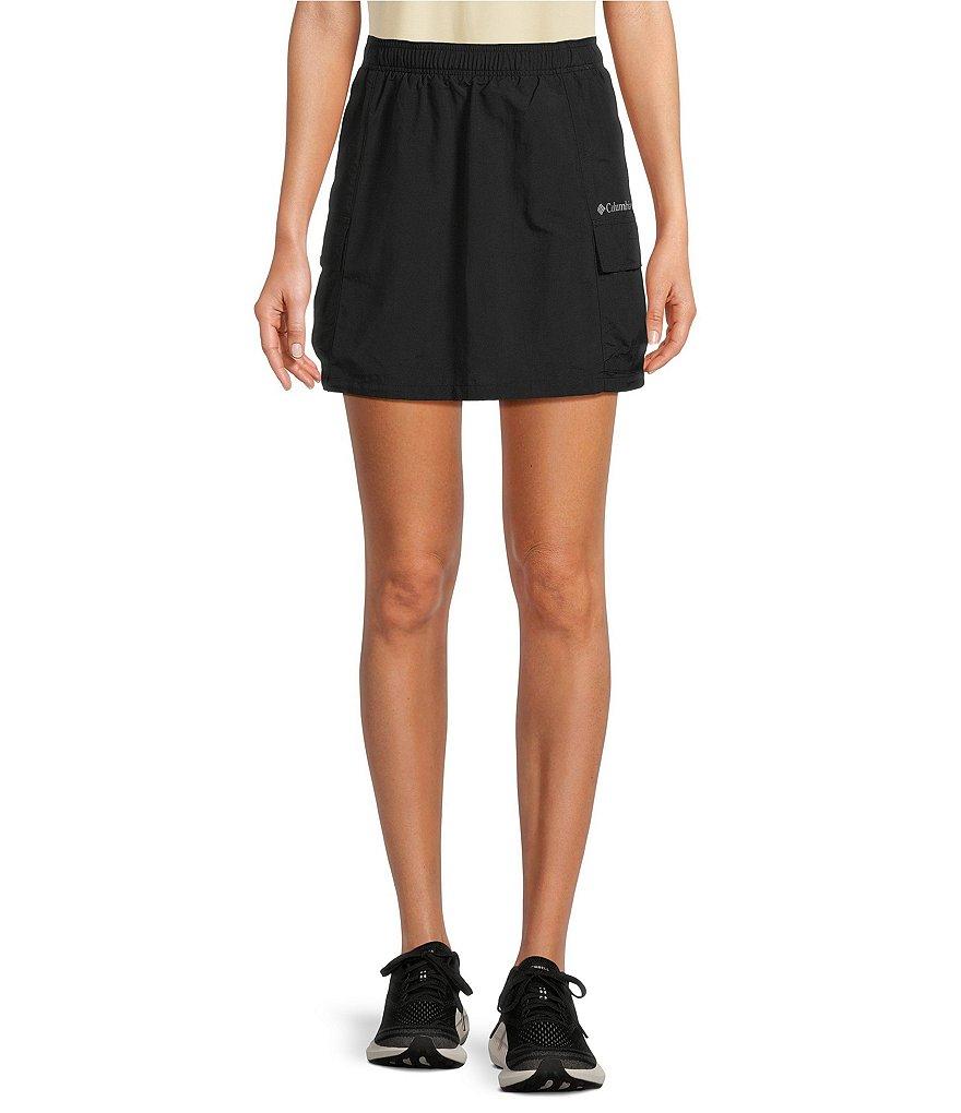 Columbia Sandier Elastic Drawcord Cargo Skort Product Image