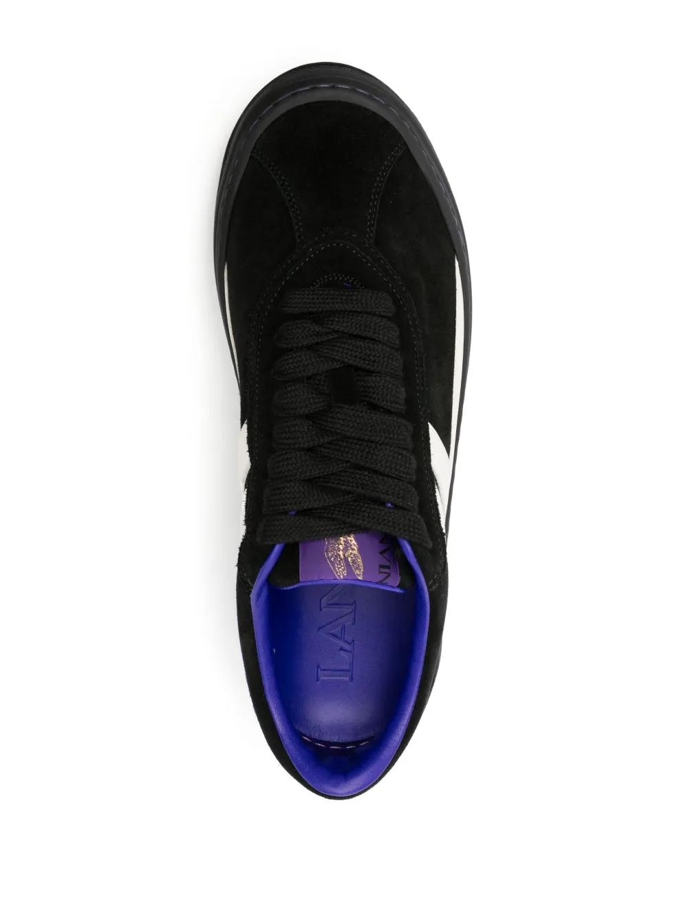 x Future Cash suede sneakers Product Image