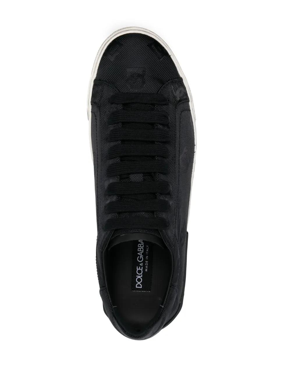 Portofino canvas sneakers Product Image