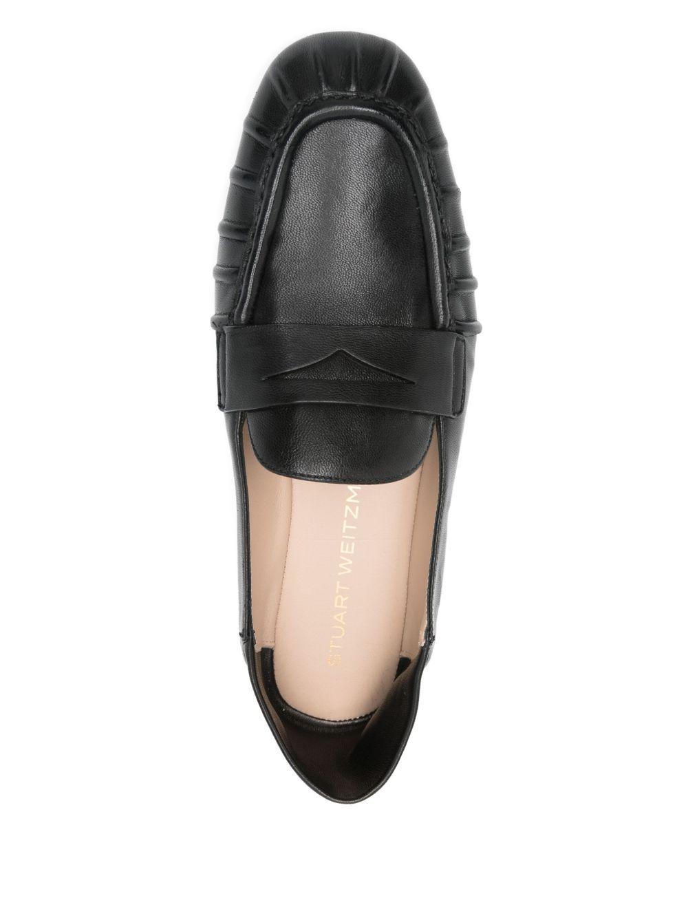 leather loafers  Product Image