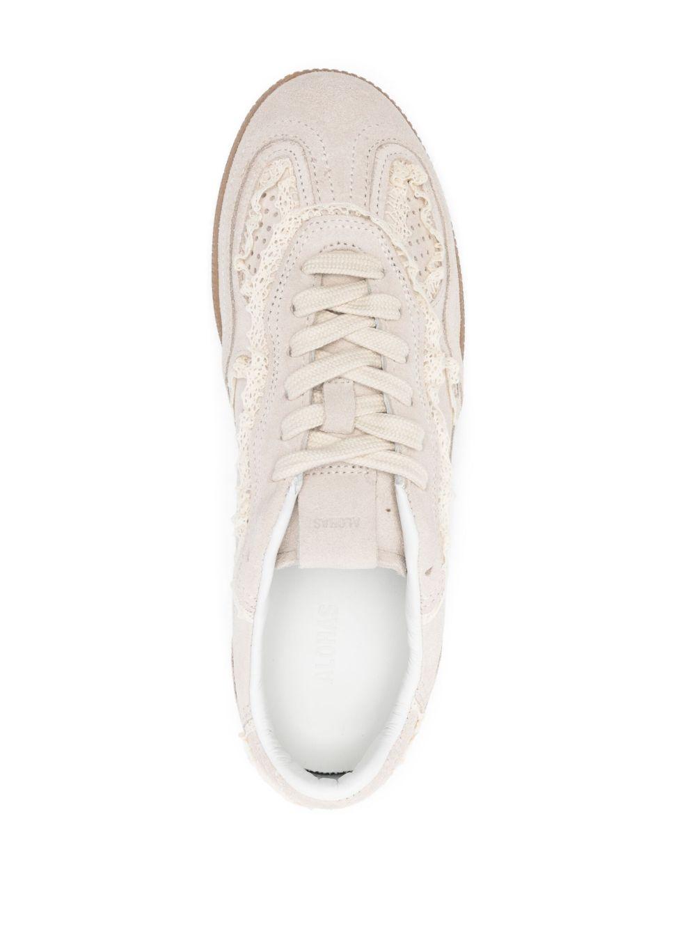suede sneakers Product Image