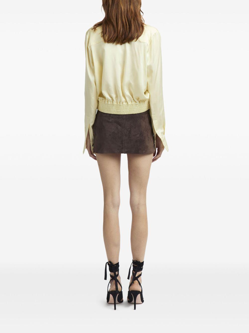 Haile mini skirt Product Image