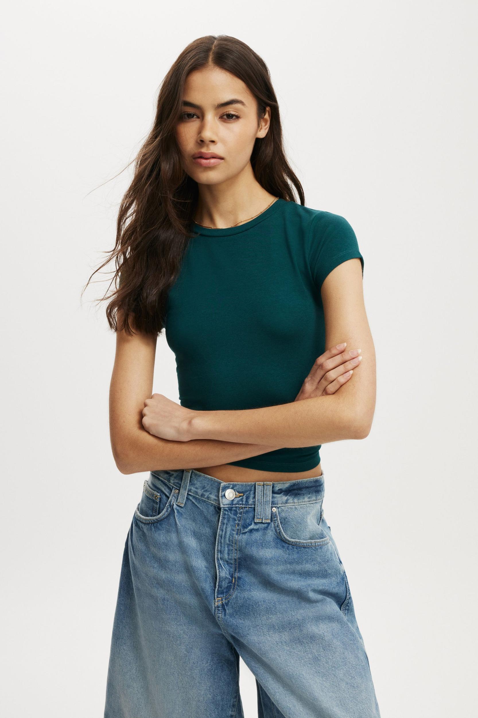 Cotton On Women - All Day Crew Tee Product Image