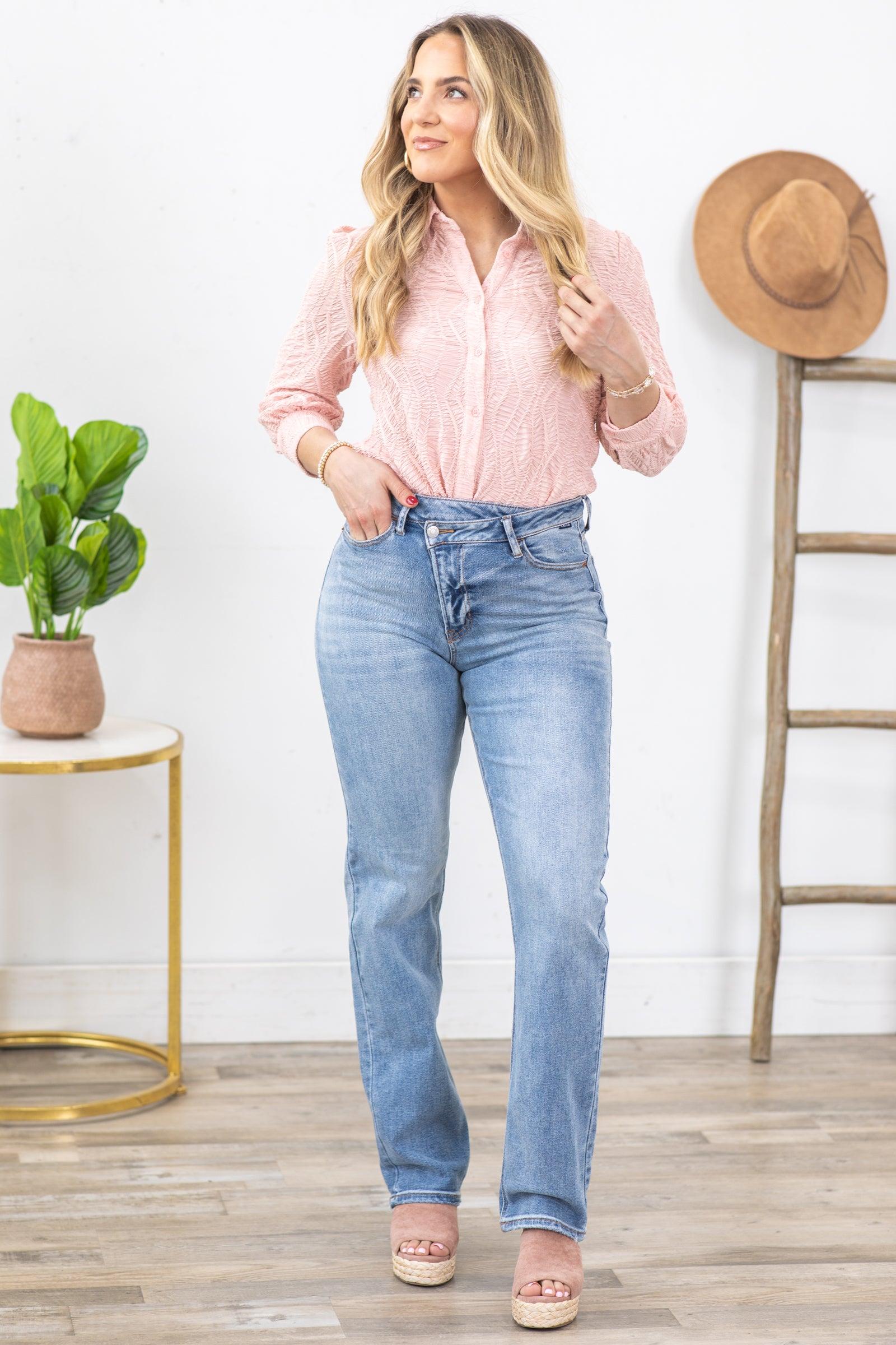 Cello Welcome To The 90's Jeans Product Image