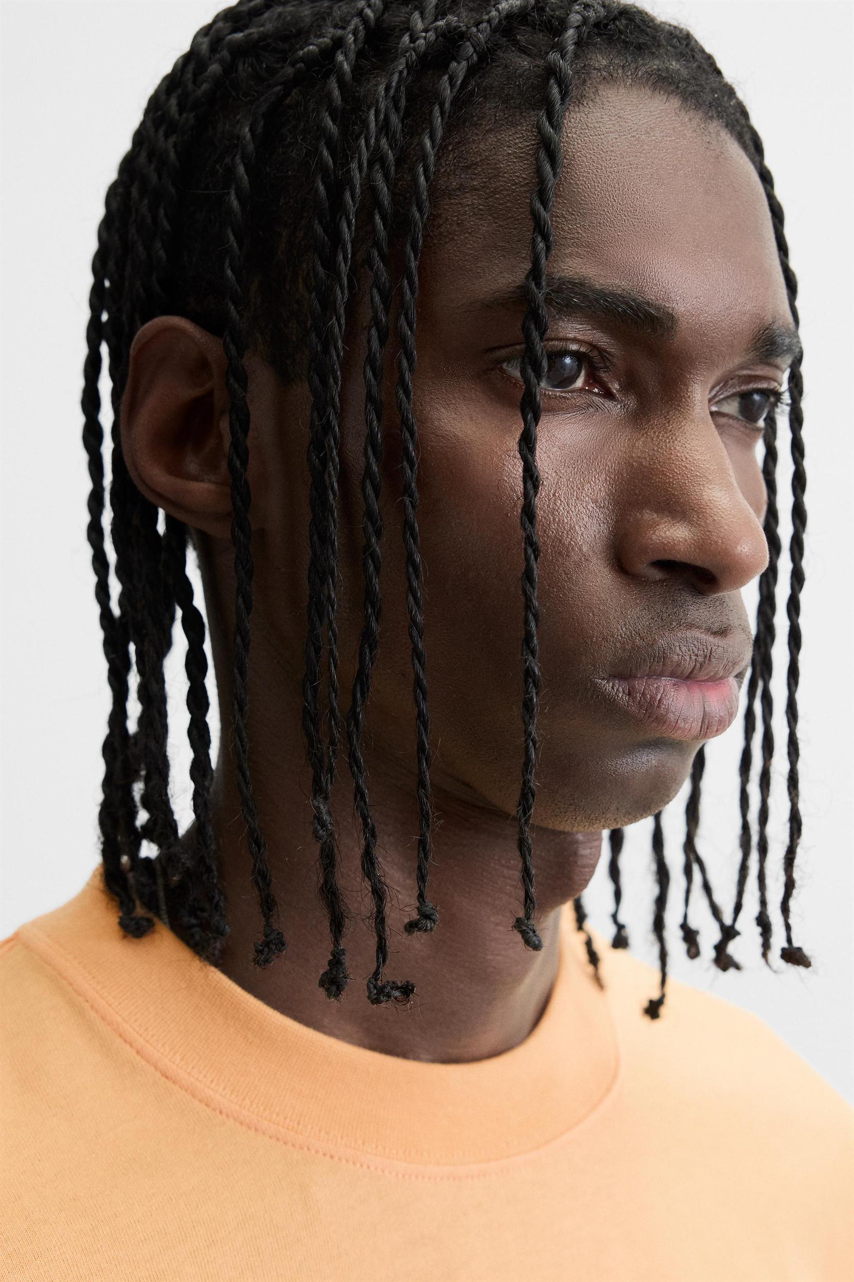 VARSITY PRINT T-SHIRT Product Image