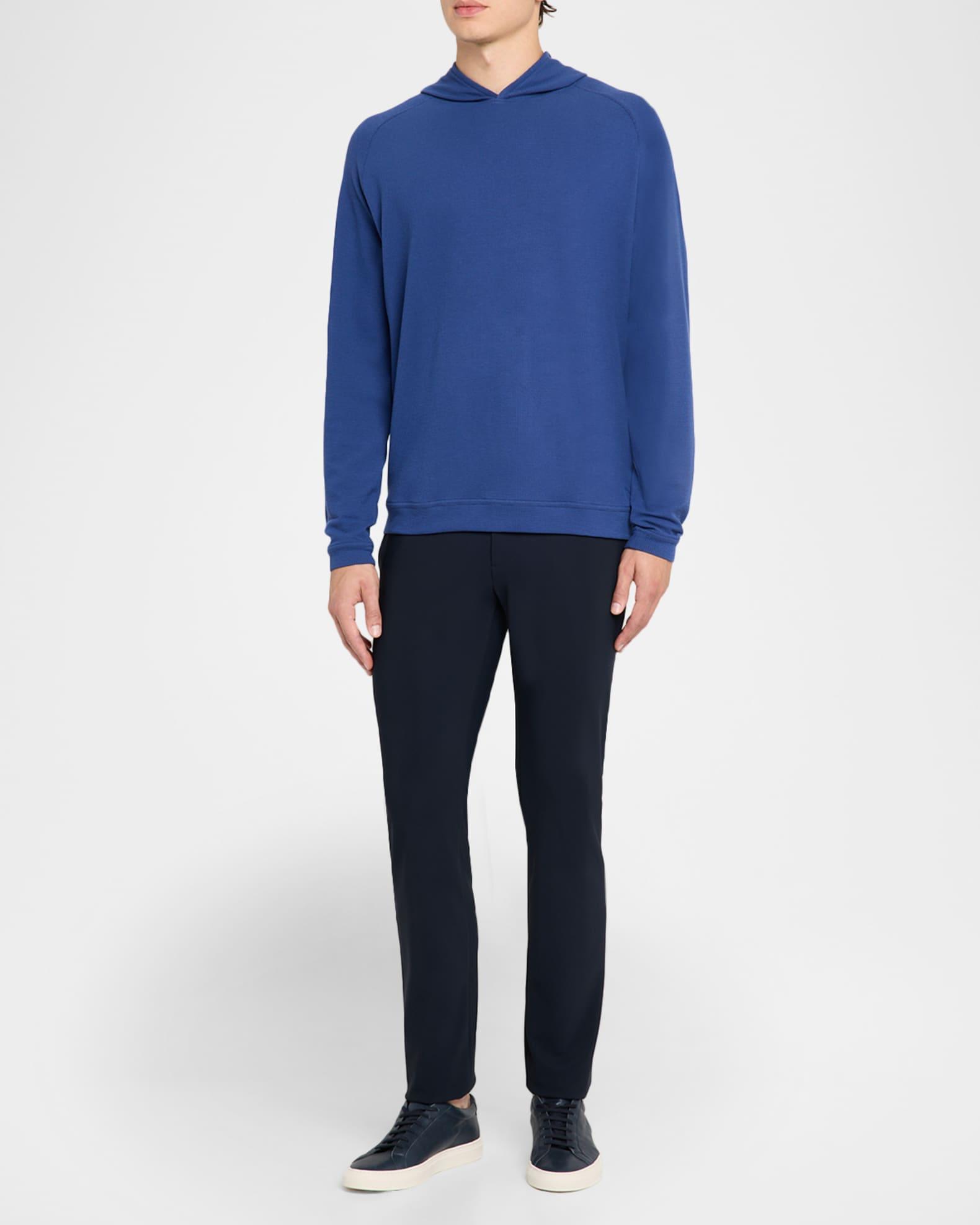 Men's Pine Waffle Performance Hoodie Product Image