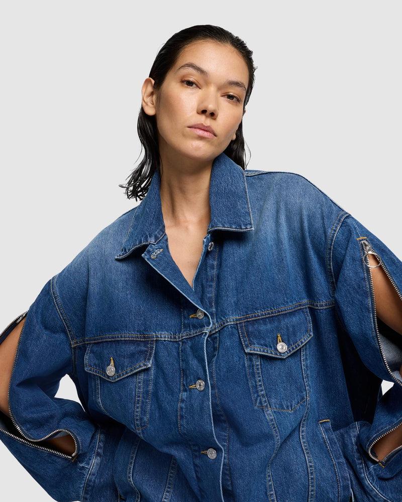 MANKIND Oli Oversized Trucker Product Image