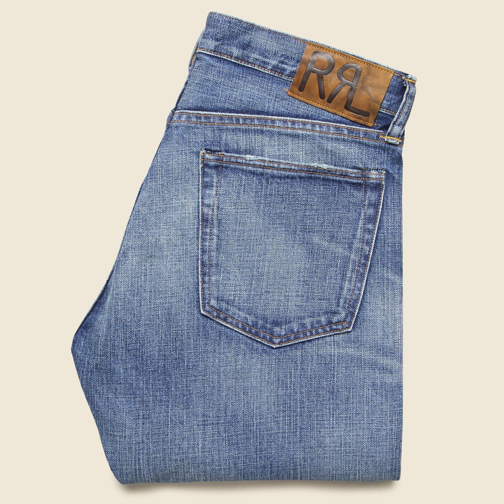 Slim Fit Jean - Hillsview Wash Product Image