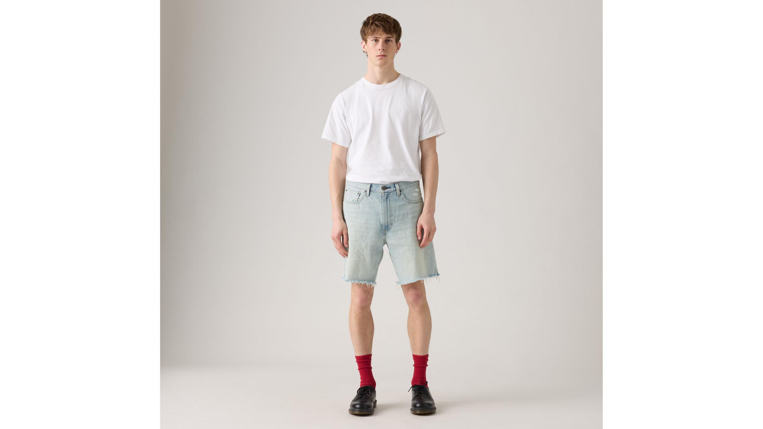 Levi's® Pride 468 Loose Shorts Product Image