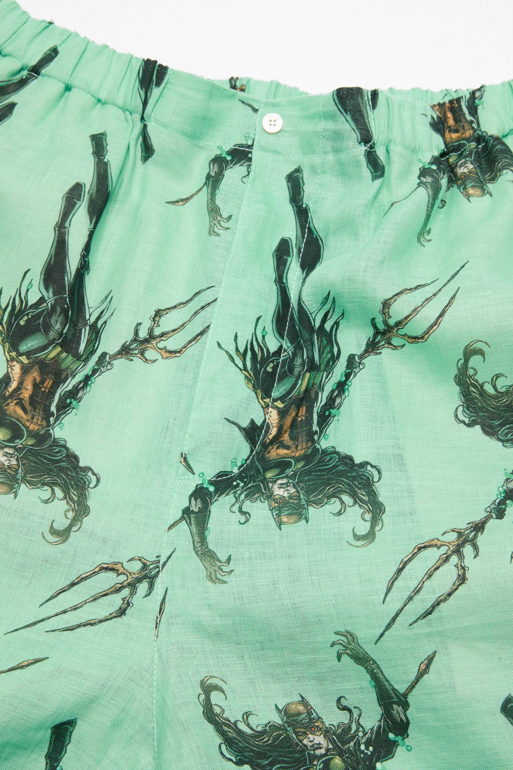 Short printed Product Image