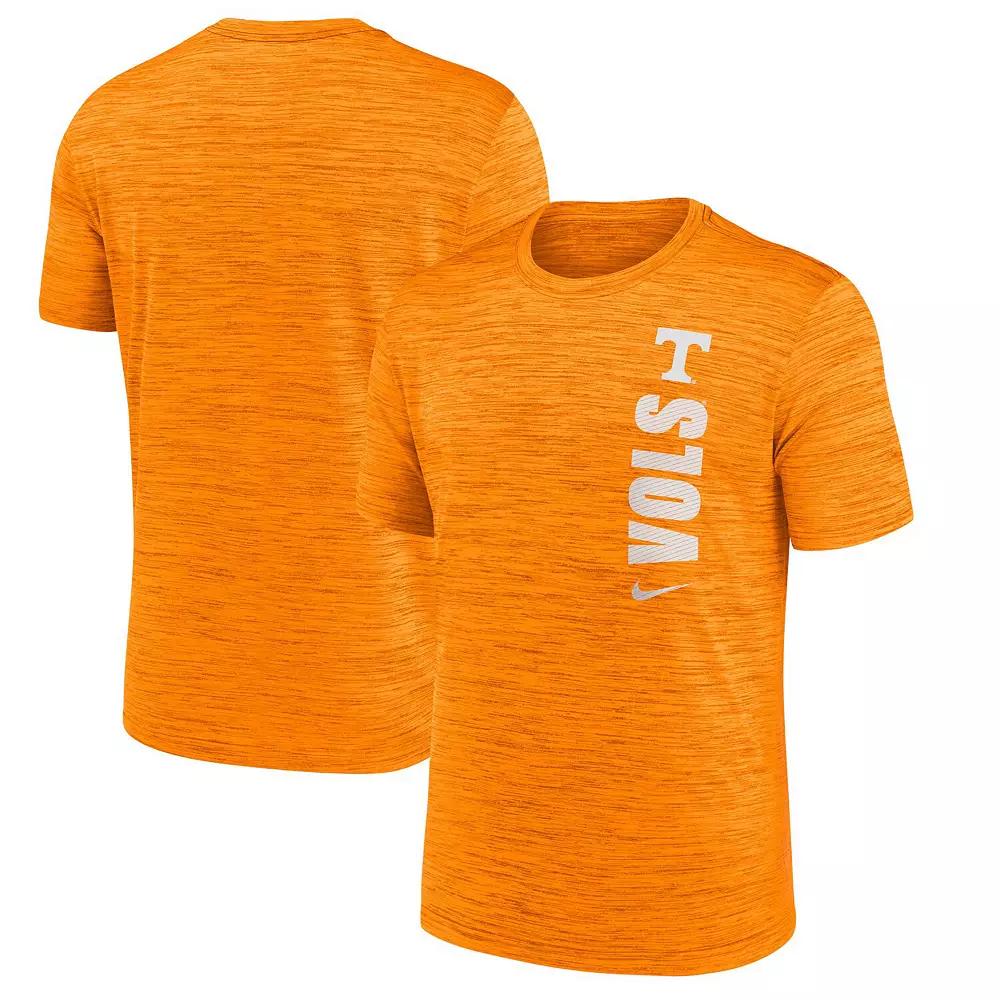 Men's Nike Tennessee Orange Tennessee Volunteers 2024 Sideline Velocity Performance T-Shirt,  Product Image