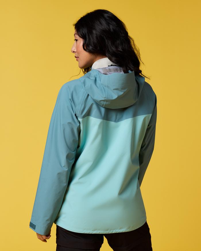 Impermeo 3L Hooded Shell Jacket - Women's Product Image