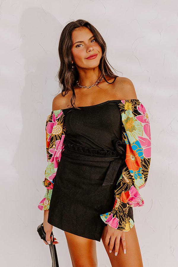 Good To Be Back Bodysuit Product Image