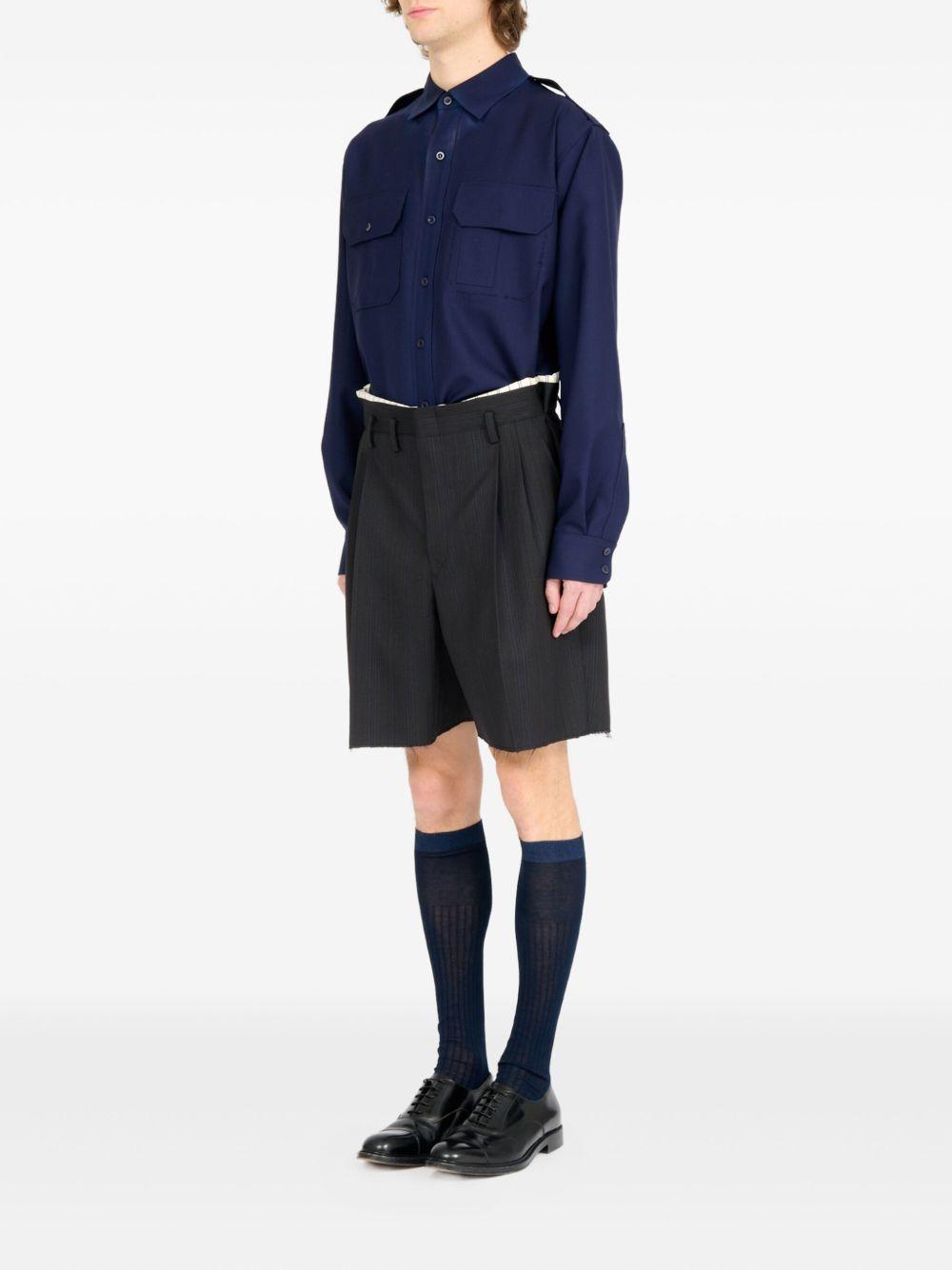 tailored shorts Product Image
