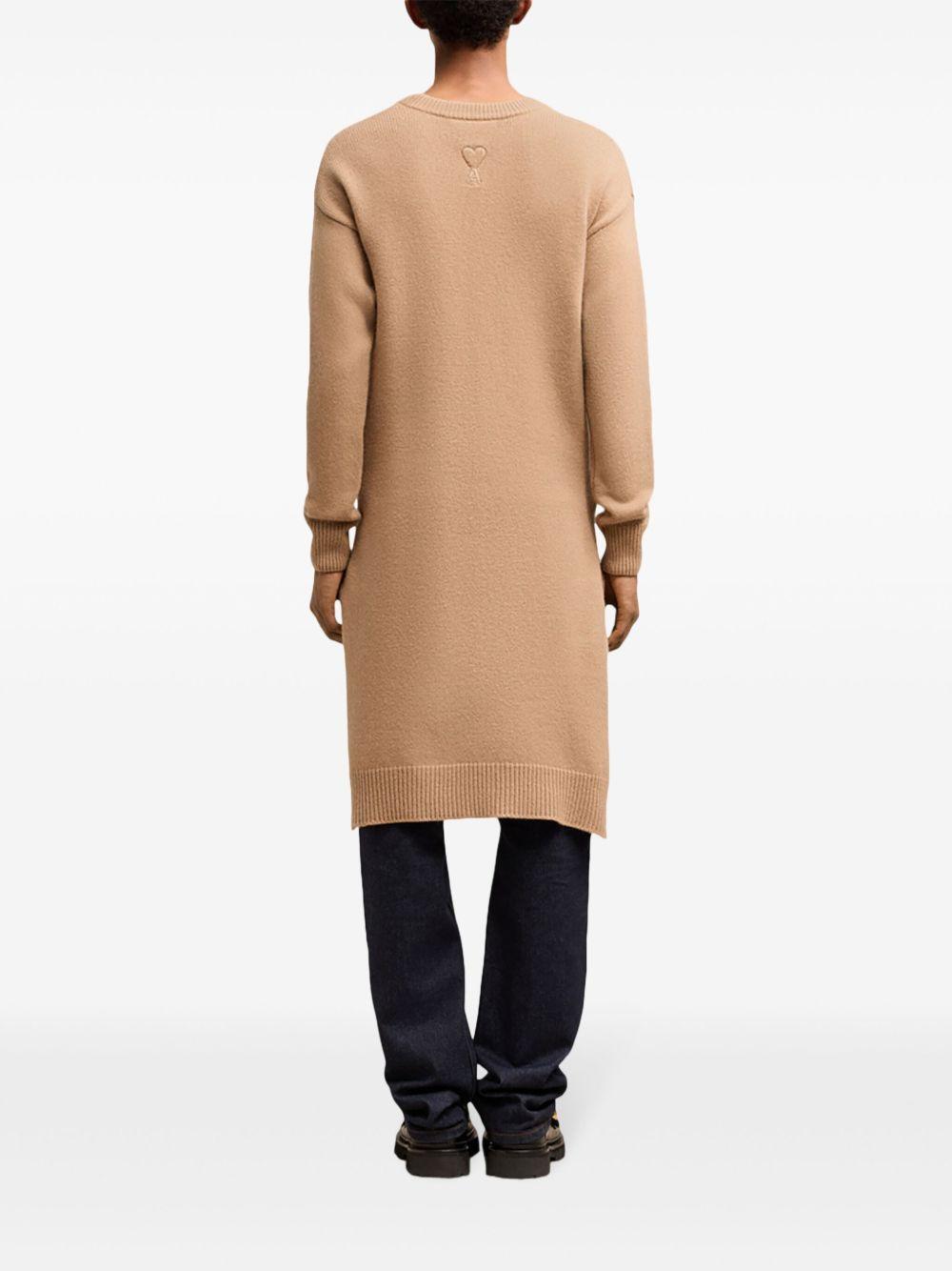 Argyle Double layered jumper Product Image