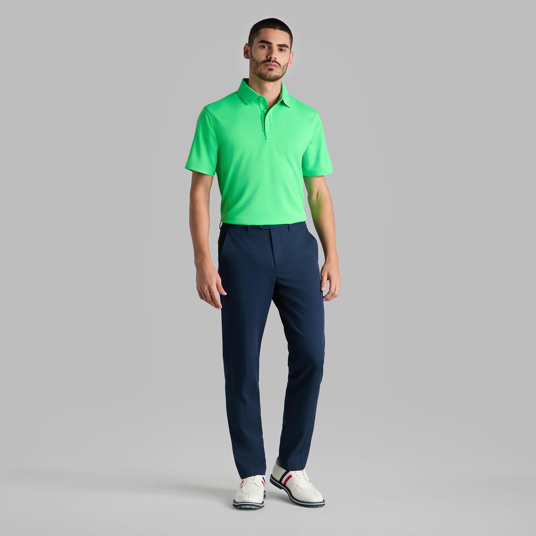 ESSENTIAL PERFORMANCE PIQUÉ POLO Product Image