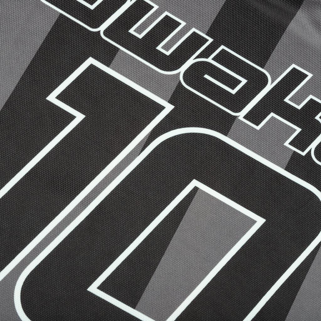 Soccer Jersey S/S Top - Black Male Product Image