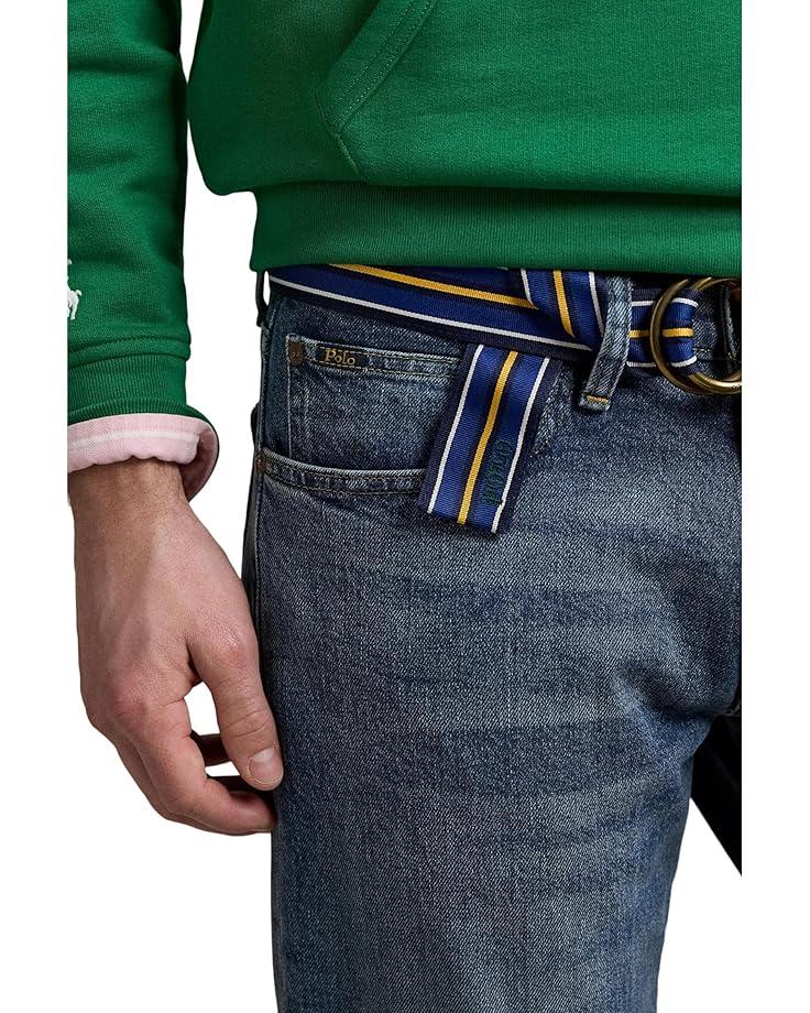 Varick Slim Straight Jeans Product Image