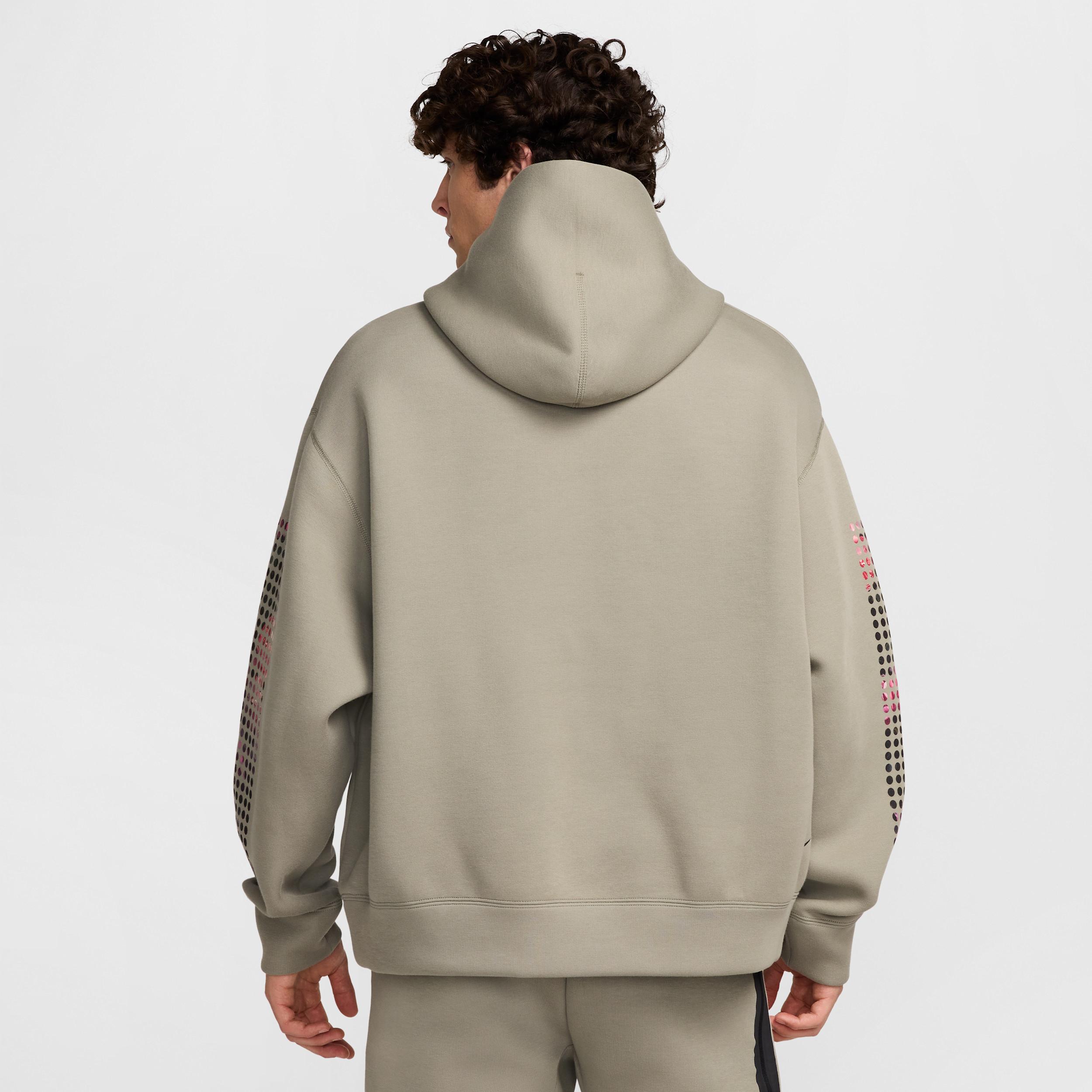 Nike Tech Men's Fleece Hoodie Product Image