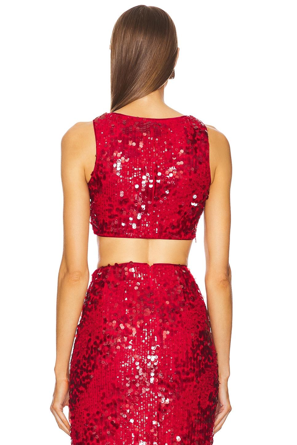 x REVOLVE Marlene Top Michael Costello Product Image