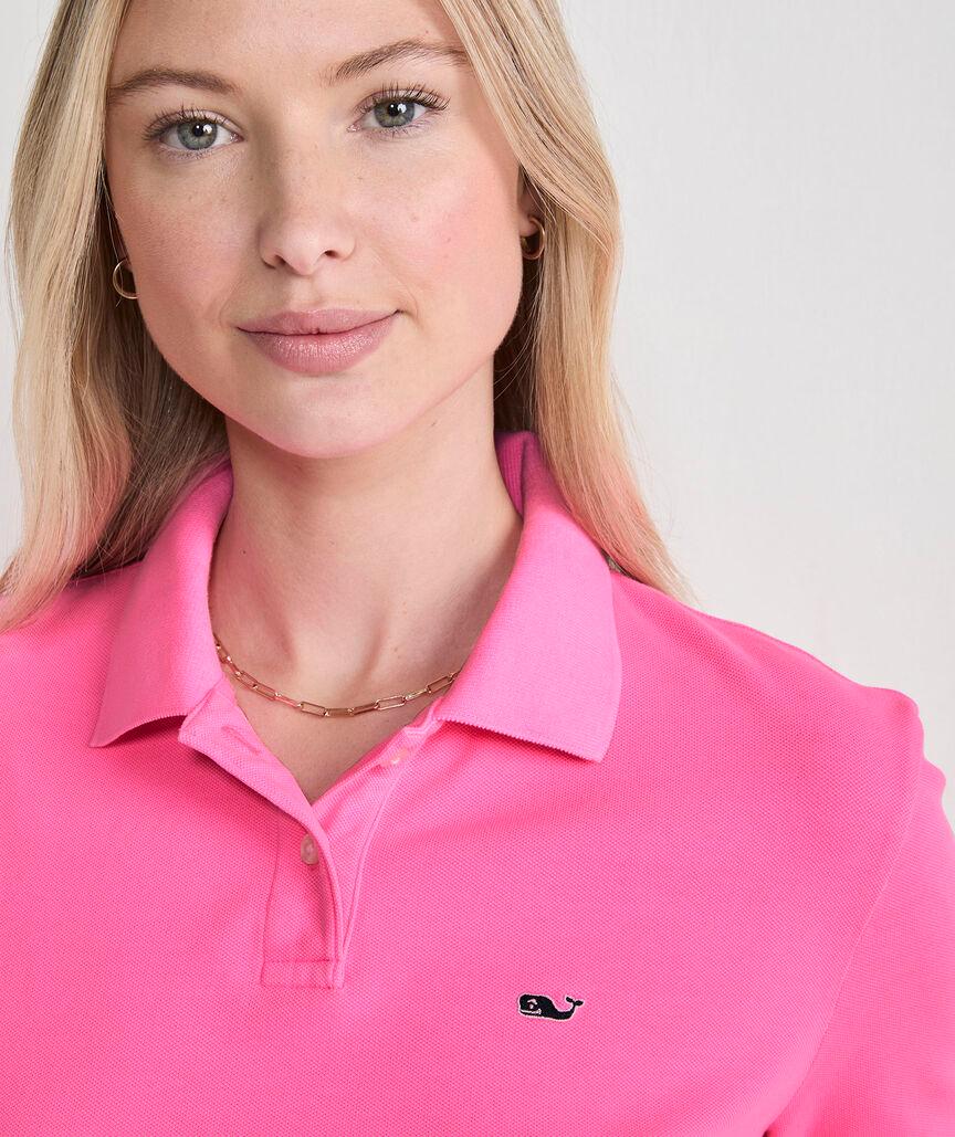 Classic Fit Polo Product Image