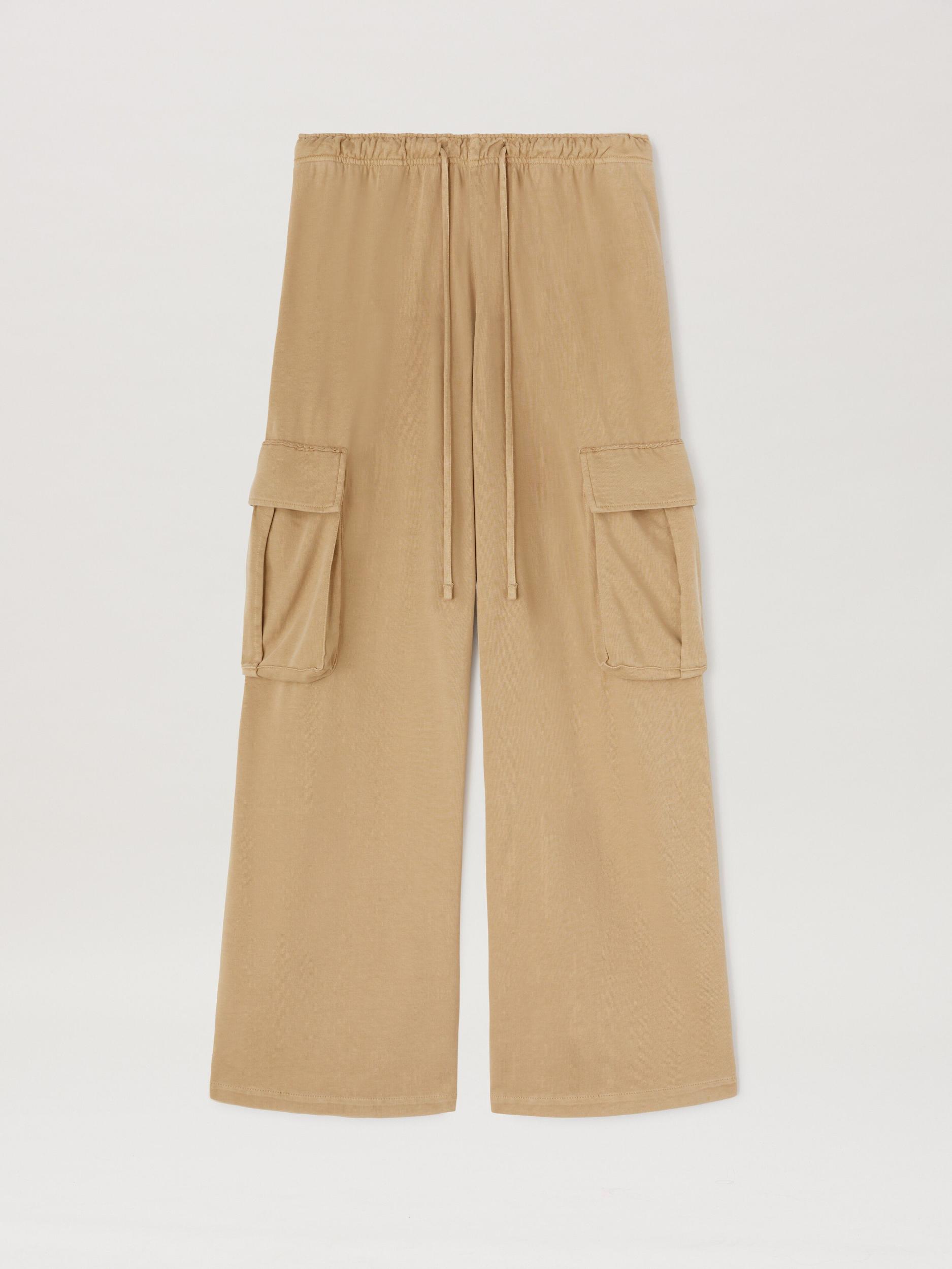 POCKETS CARGO PANTS Product Image