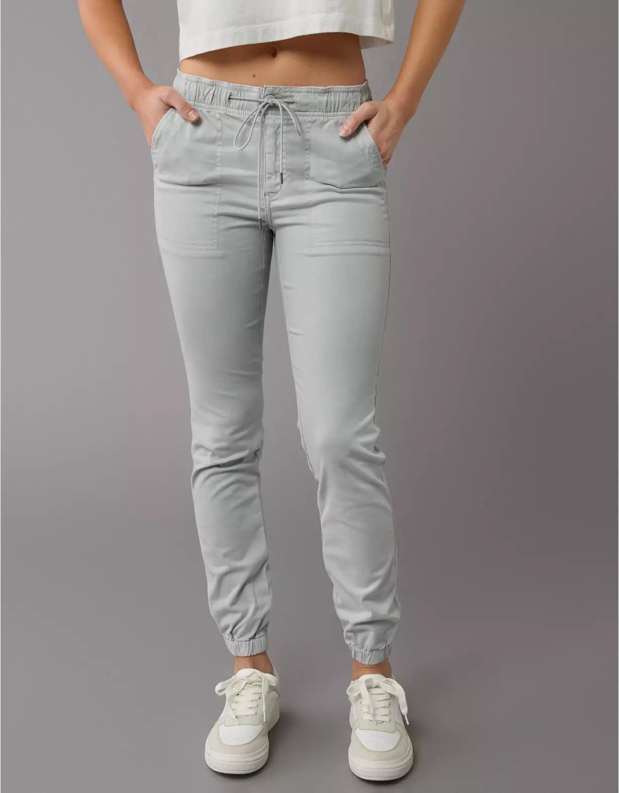 AE Next Level High-Waisted Jegging Jogger Product Image