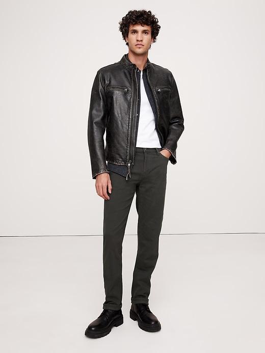 Athletic Slim Stretch Chino Product Image