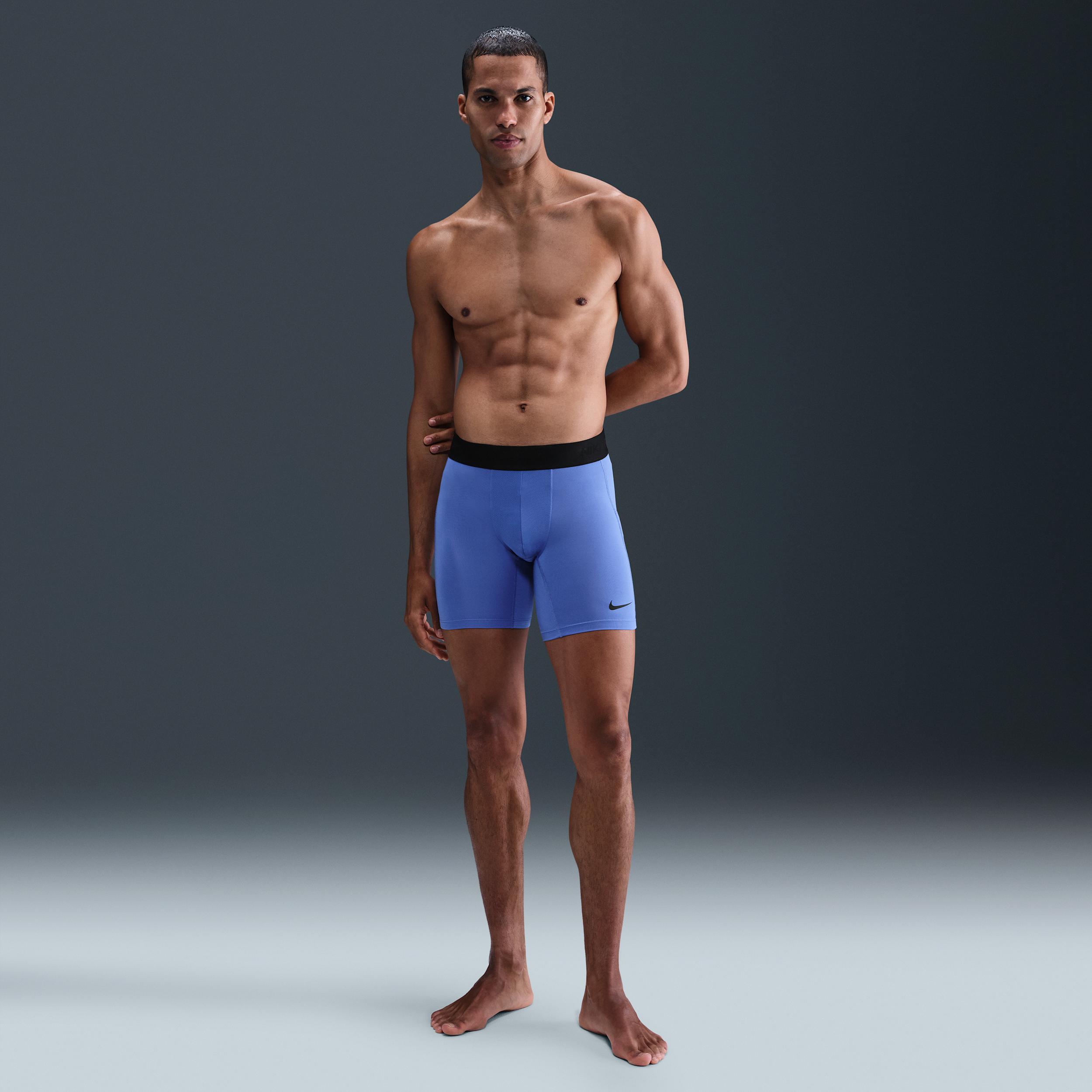 Men's Nike Pro Dri-FIT Fitness Shorts Product Image