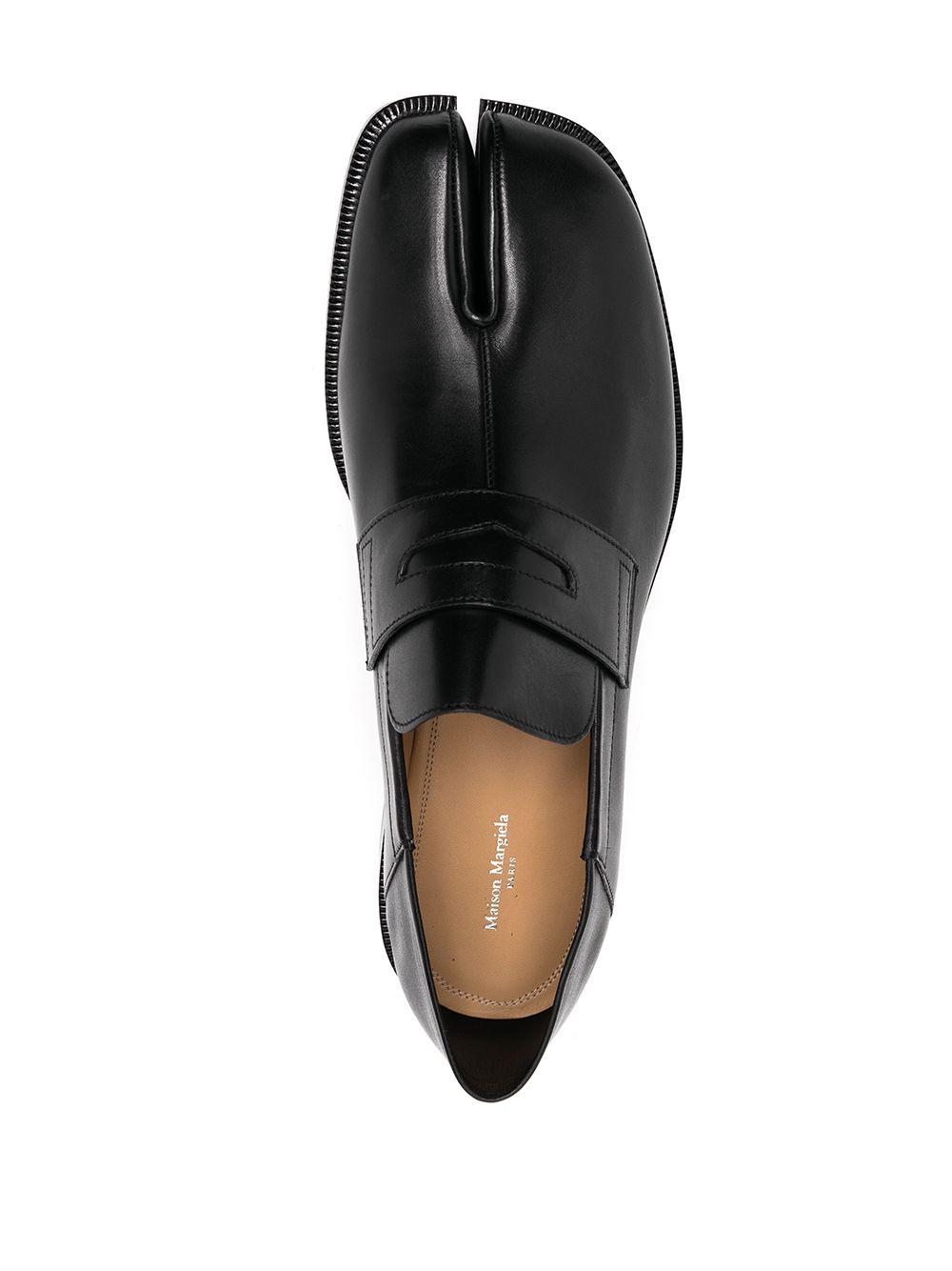 Tabi leather loafers Product Image