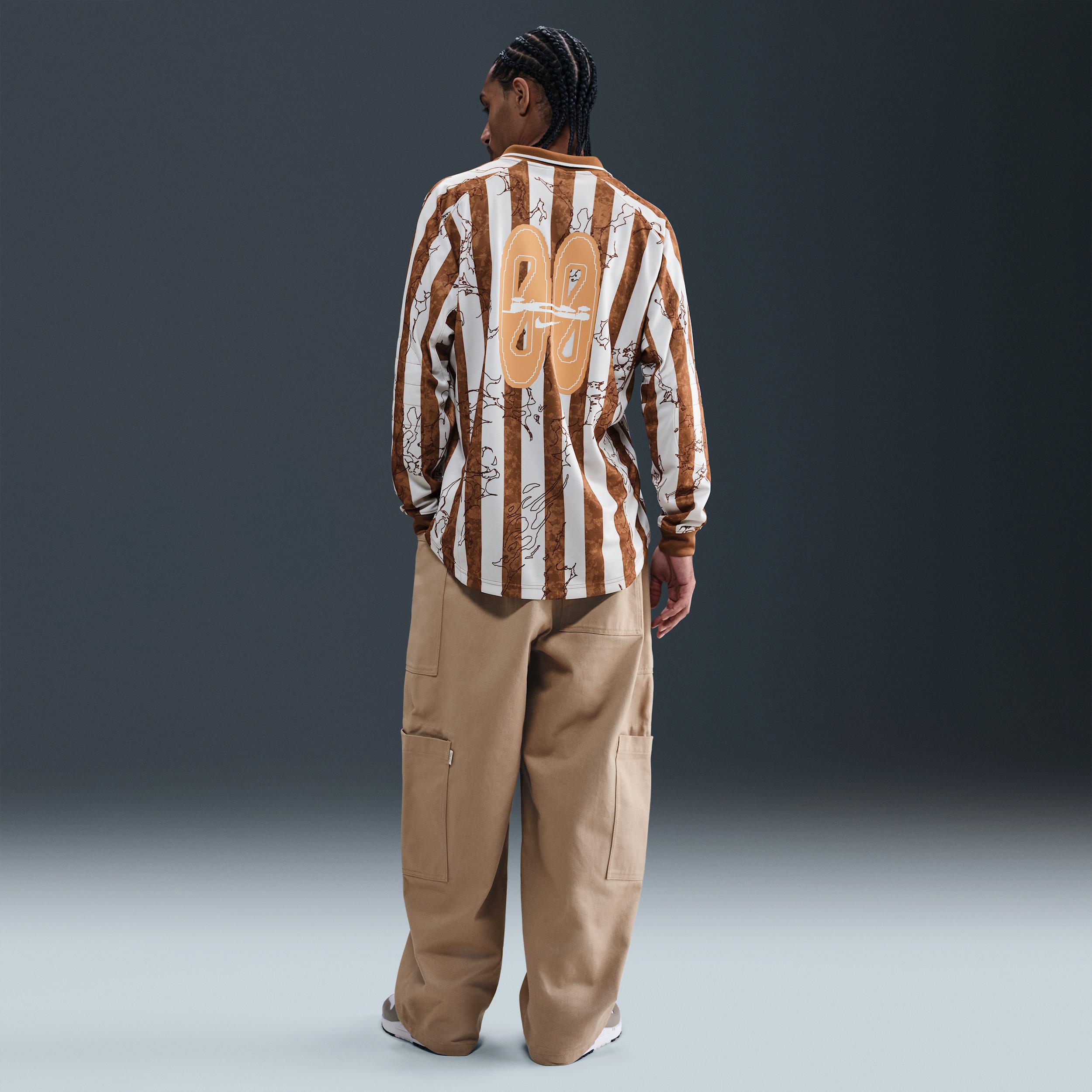 Nike Mens Air Long-Sleeved Jersey | IB9007-281 Product Image