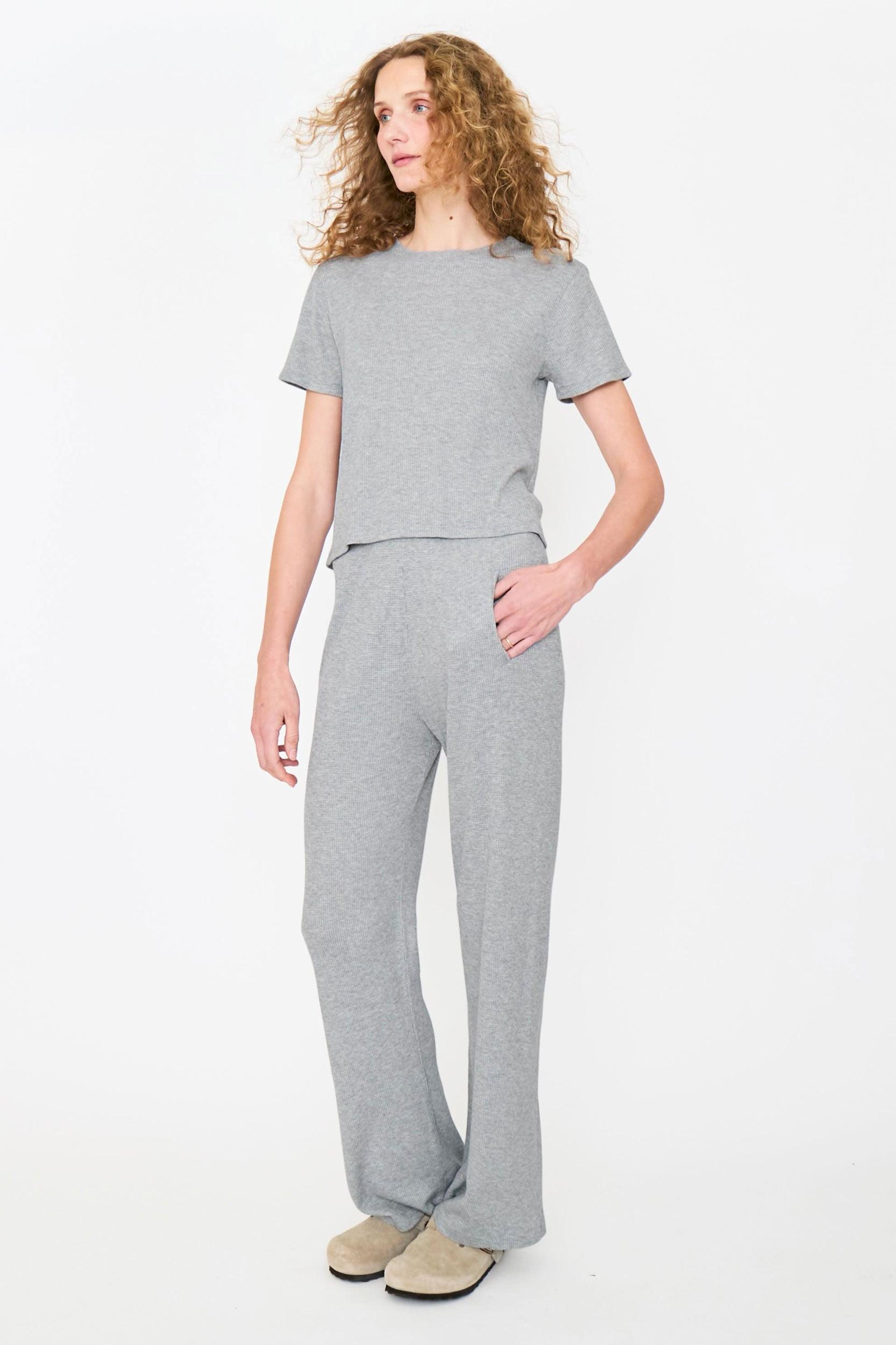 The Wren - Heather Grey Female Product Image