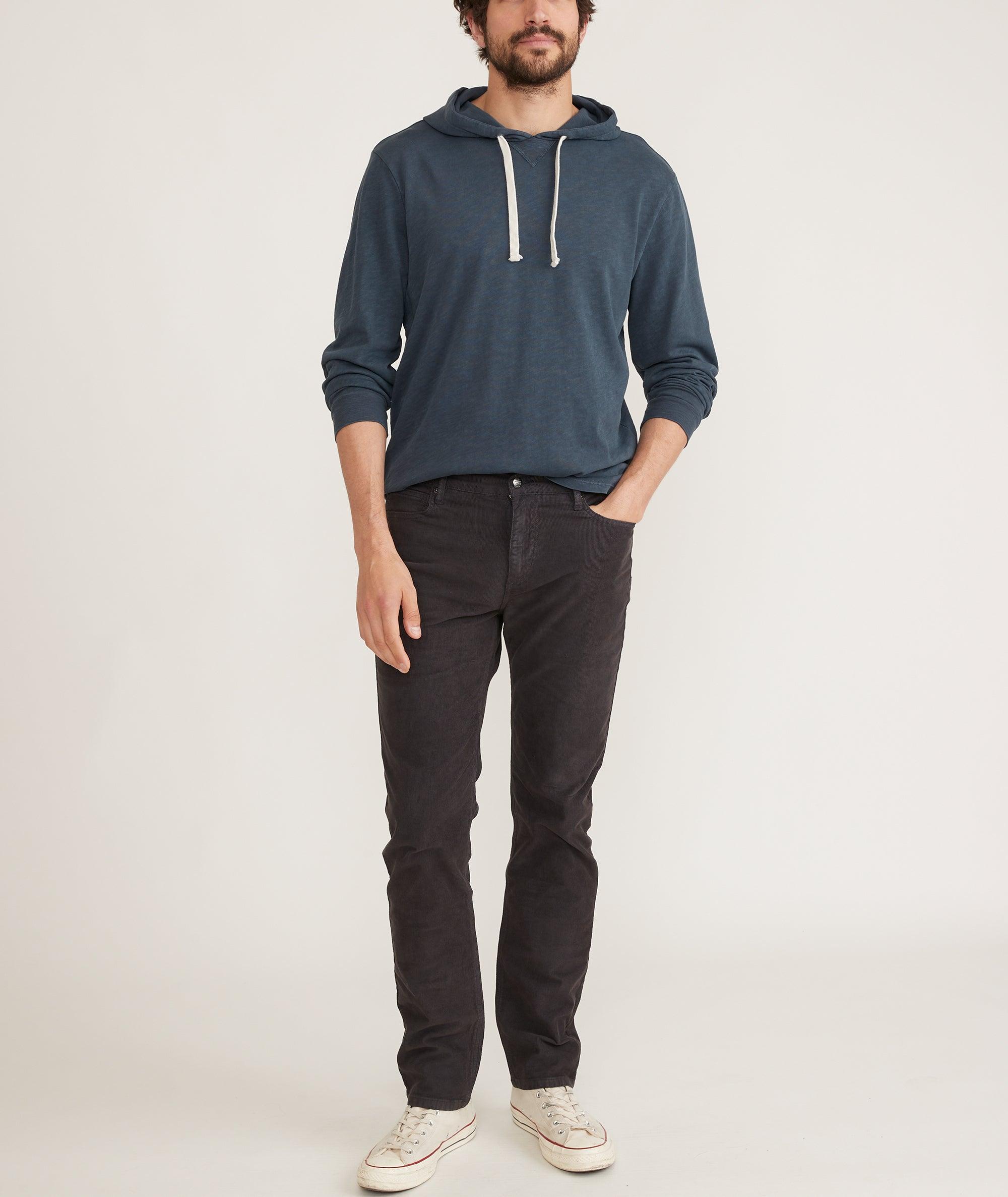 5 Pocket Cambridge Slim Fit Corduroy Pant Product Image