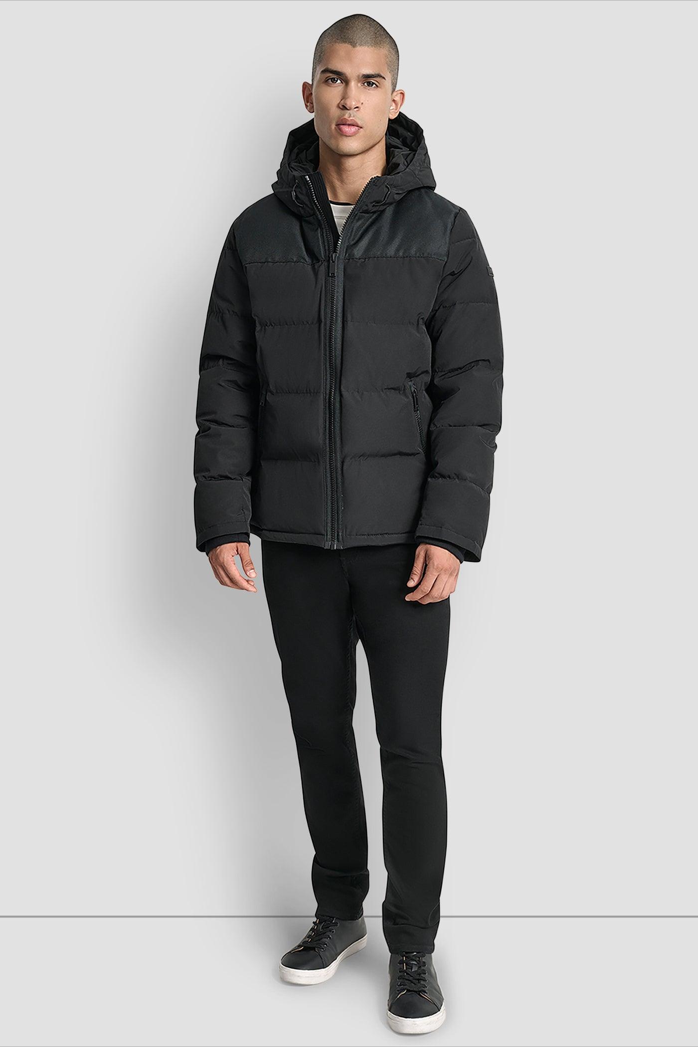 Logo Puffer Product Image