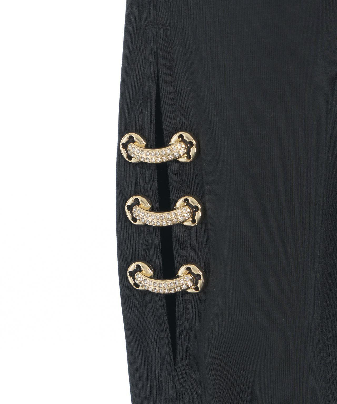 Sweatshirt with zipper Product Image