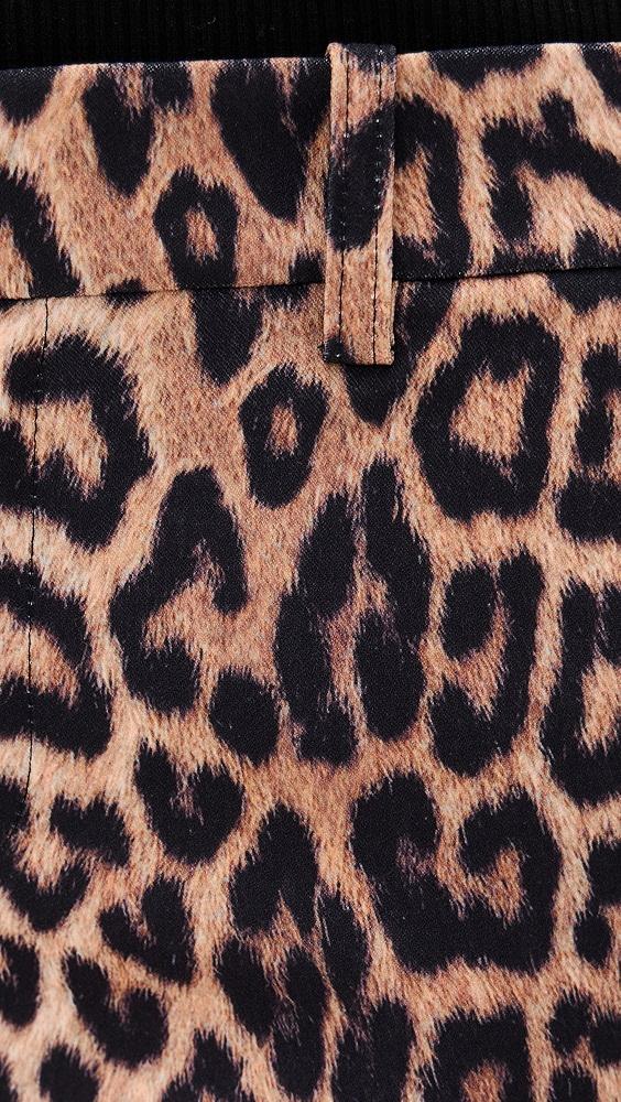 alice + olivia Remi Slim Bootcut Pants | Shopbop Product Image