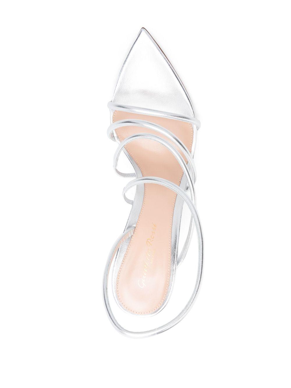 105mm Ettie sandals Product Image