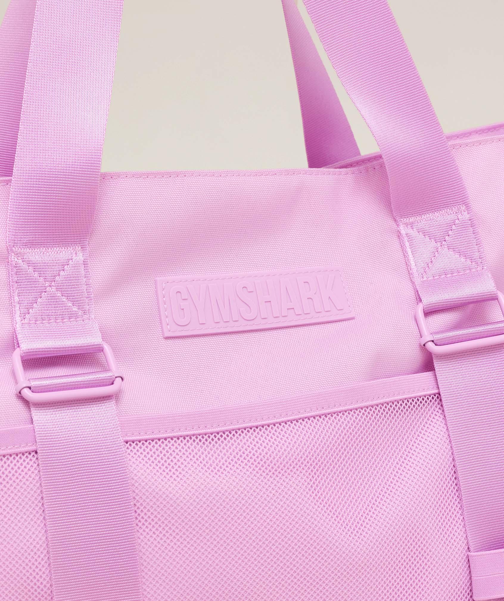Gymshark Everyday Tote - Sour Pink Female Product Image
