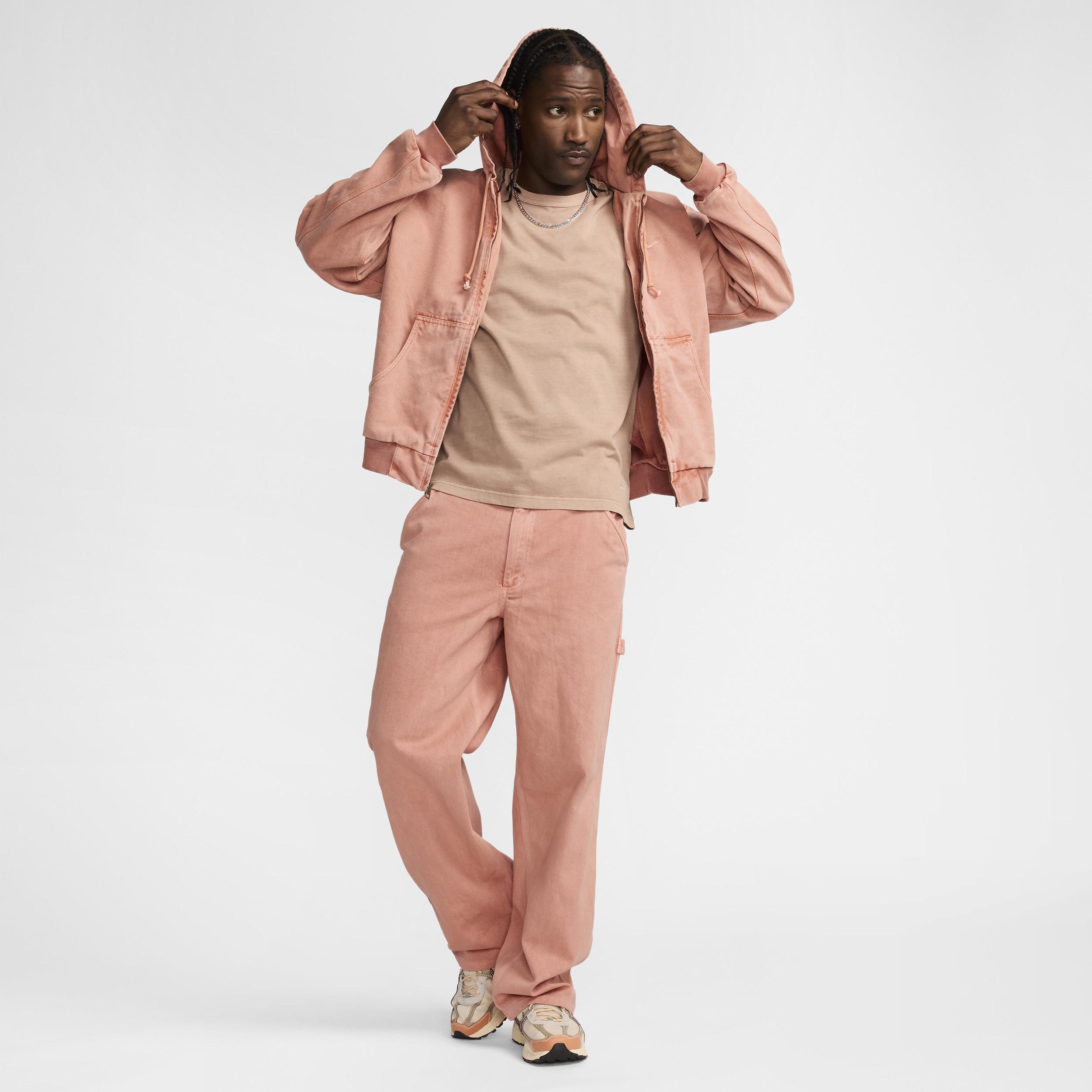 Nike Life Men's Full-Zip Unlined Jacket Product Image