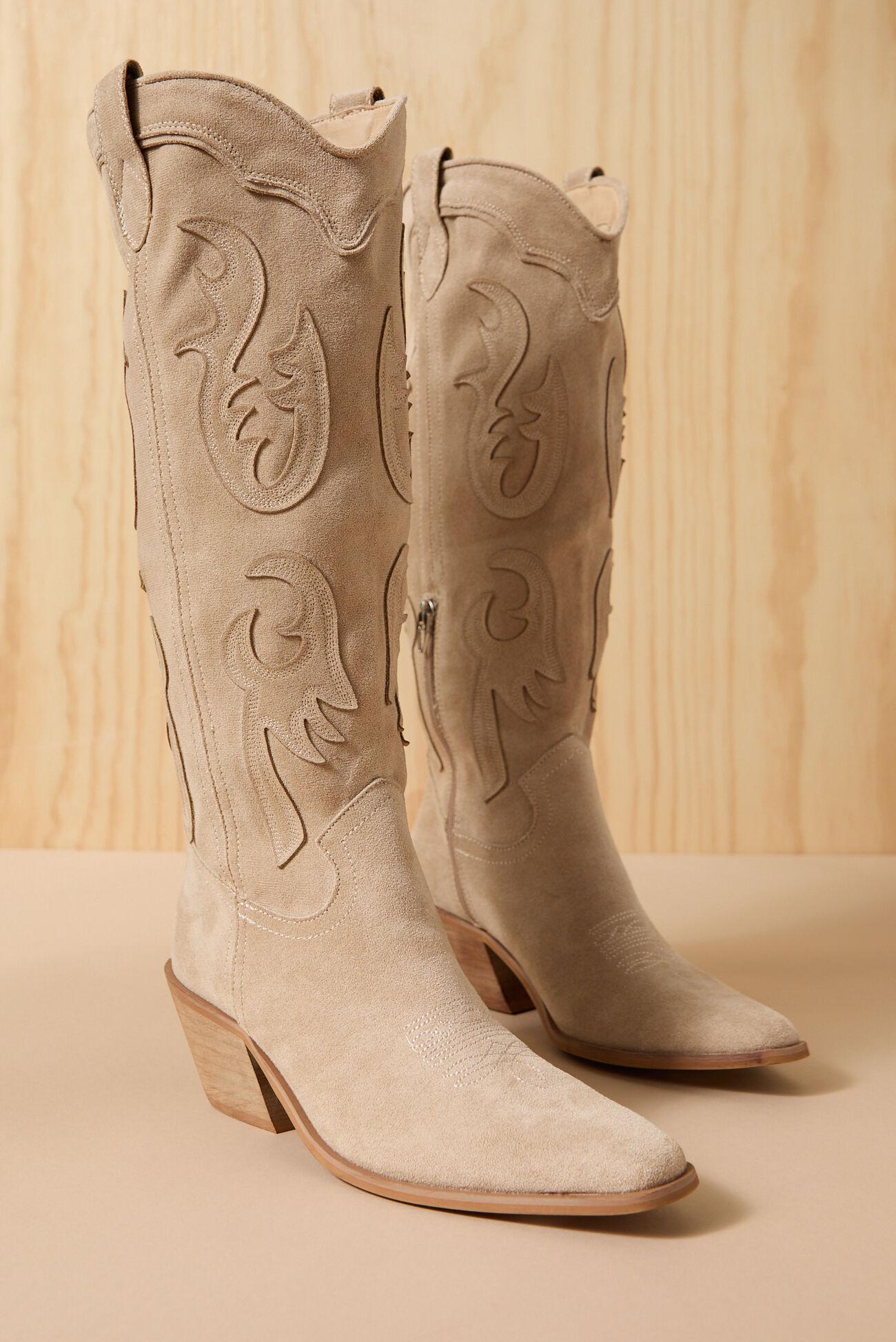 Aubrey Western Boot Product Image