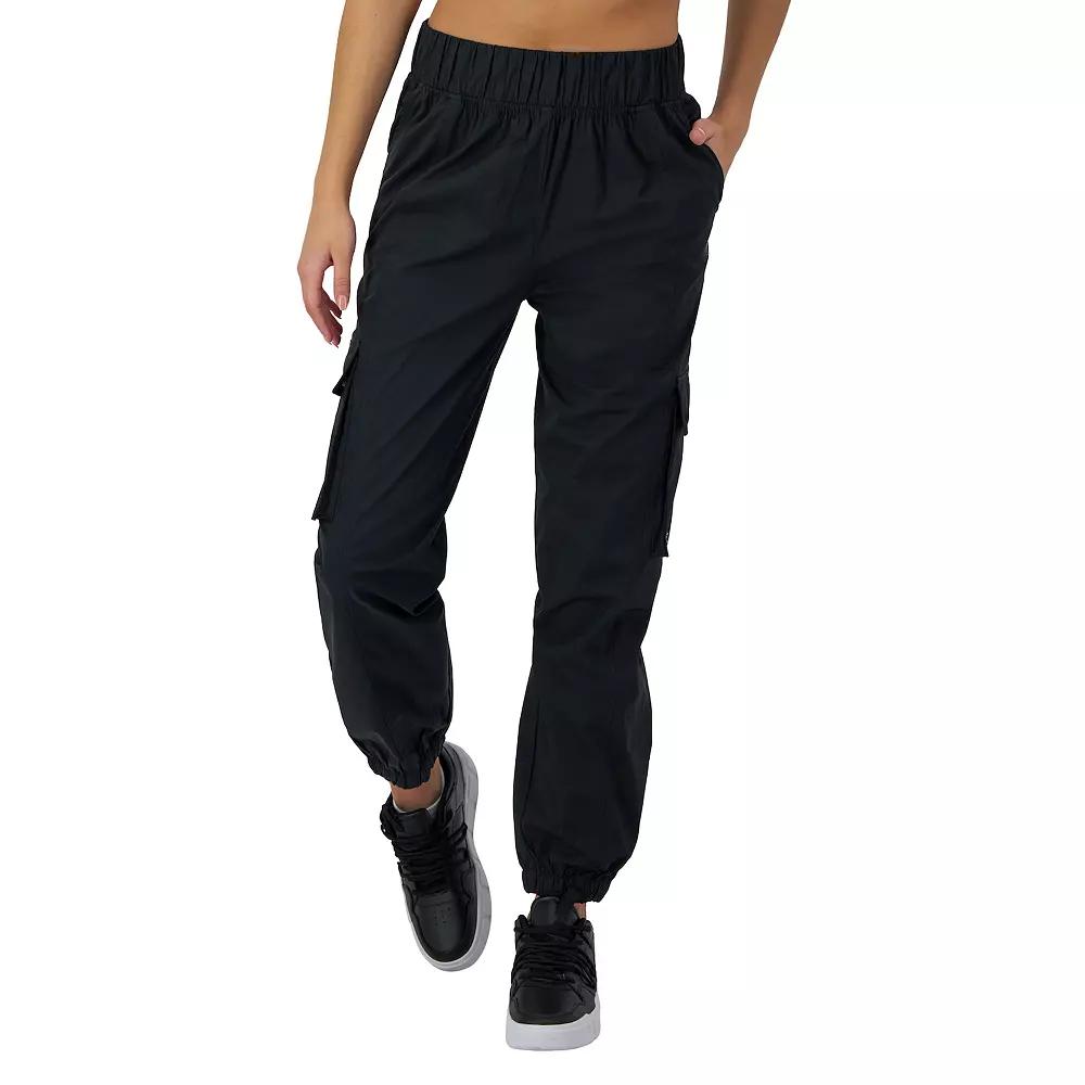 Women's Champion® Woven Cargo Pants,  Product Image