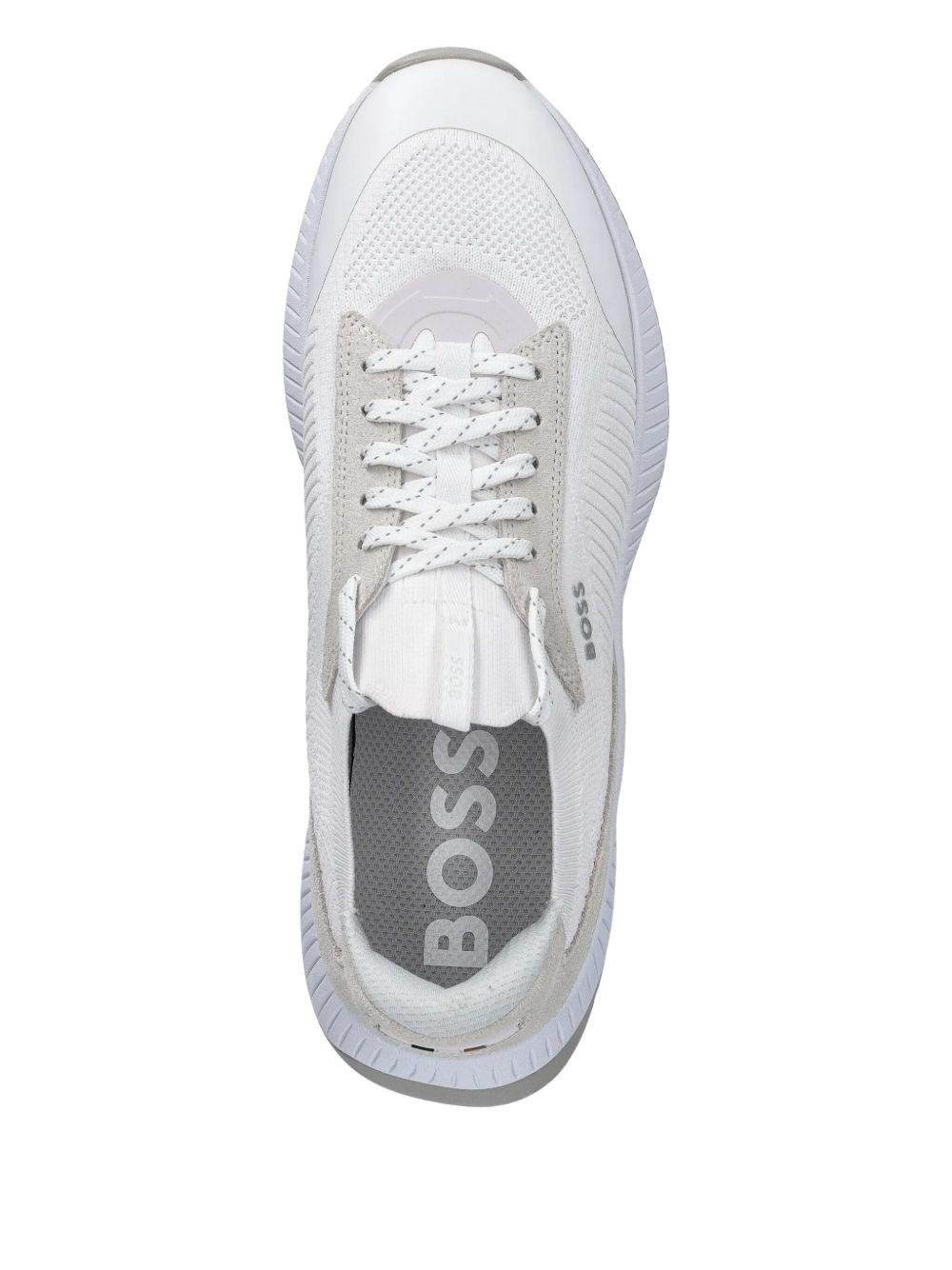 TTNM mesh-panelled sneakers Product Image