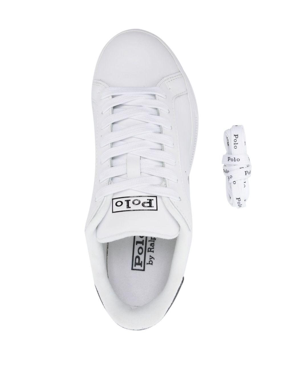 Heritage Court II lace-up sneakers Product Image