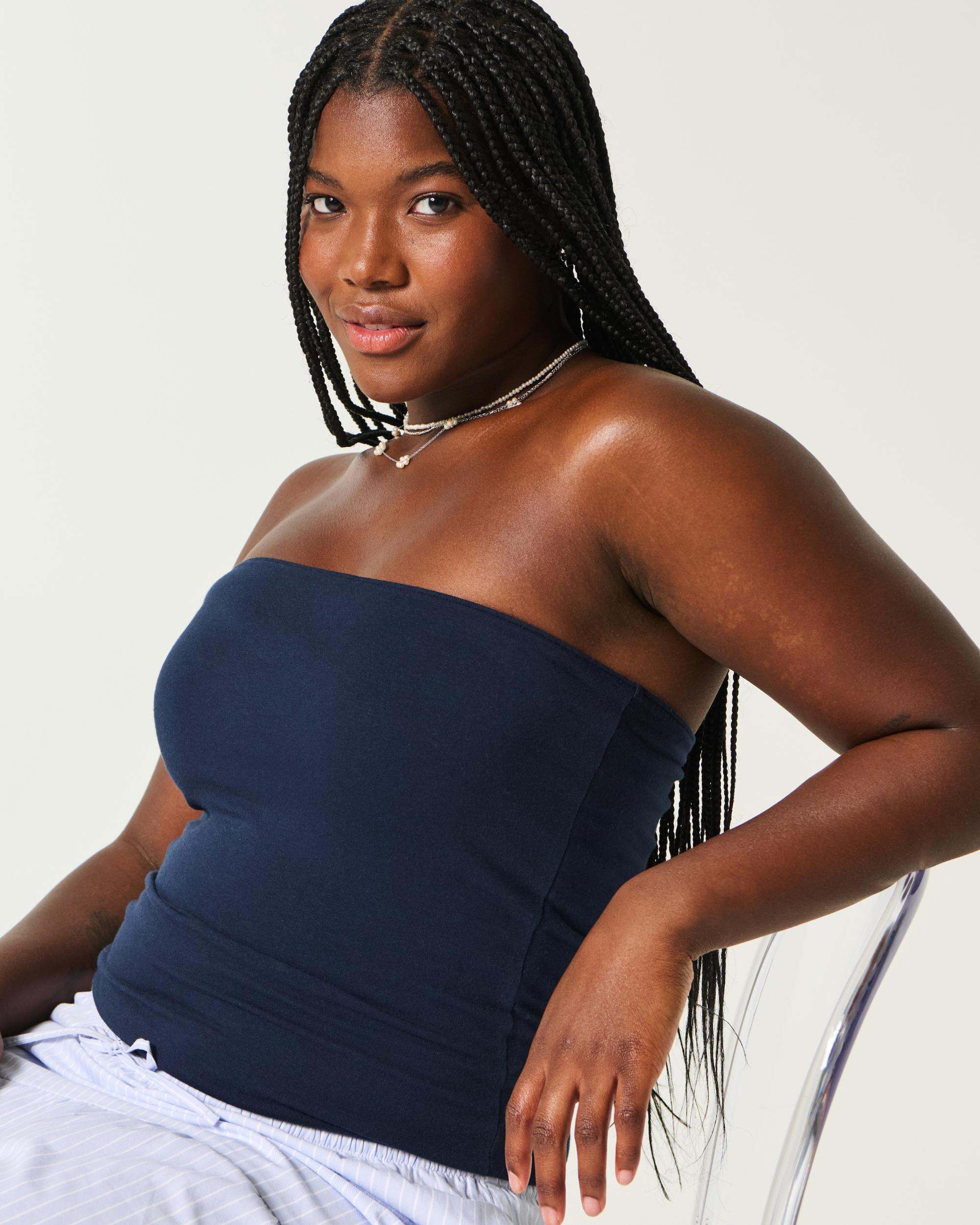 Taylor Reversible Tube Top Product Image