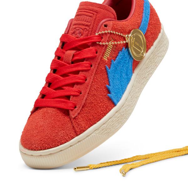 PUMA x ONE PIECE Suede Buggy Men's Sneakers Product Image