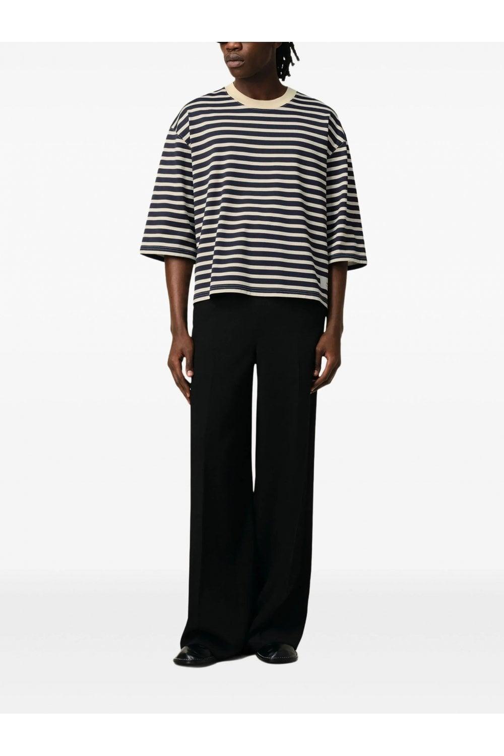 striped T-shirt Product Image