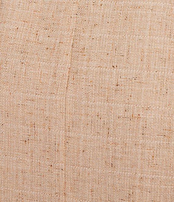 Donna Karan Tweed Pencil Skirt Product Image