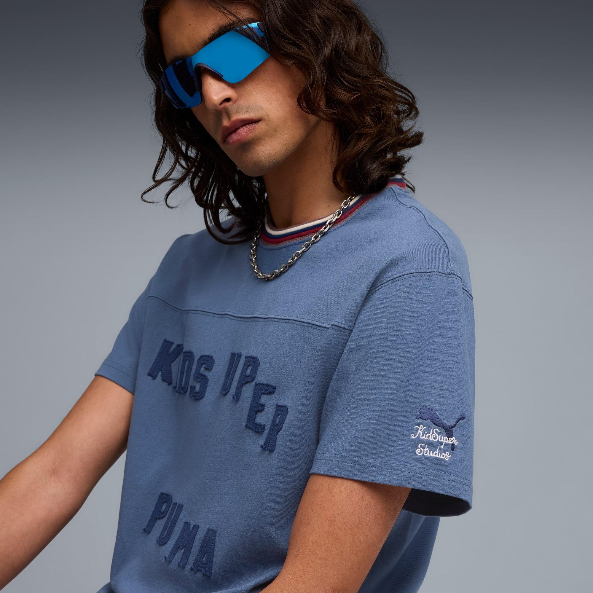 PUMA x KIDSUPER GRAPHIC Tee Men Product Image