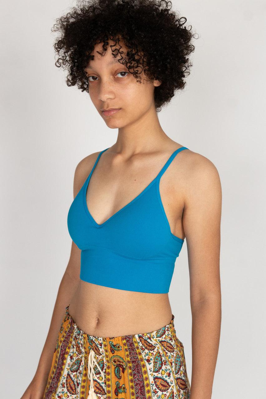 Seamless Padded Bralette Product Image