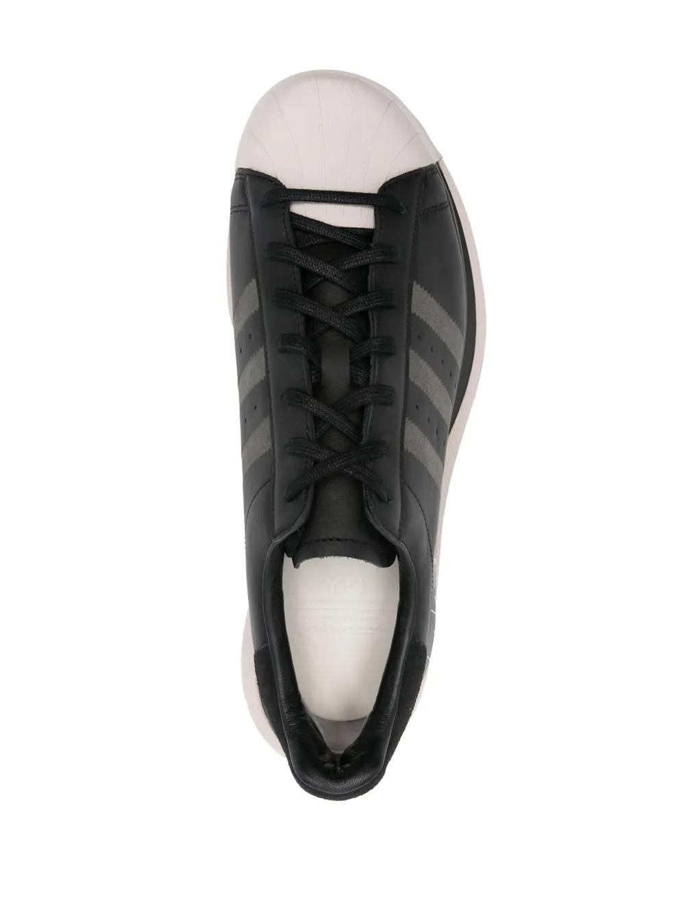 Gendo Superstar leather sneakers  Product Image